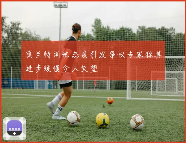 莫兰特训练态度引发争议专家称其进步缓慢令人失望